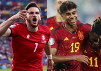 Điểm nhấn trước trận Tây Ban Nha vs Georgia: “La Roja" bất bại gặp đội bóng không còn gì để mất