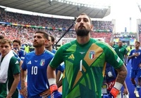 Tuyển Ý “thay máu” chỉ giữ lại đúng... 1 cầu thủ sau thất bại bạc nhược ở Euro 2024