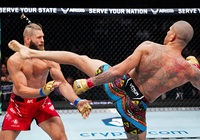 UFC 303: Alex Pereira "ru ngủ" Jiri Prochazka, Dana White hết lời tán dương