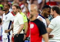 Gareth Southgate làm hòa Ivan Toney sau quyết định thay người khó hiểu