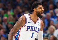Chuyển nhượng NBA: Philadelphia 76ers “nổ bom tấn" Paul George, Joel Embiid có thêm đồng đội All-Star