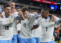 Tỷ lệ bóng đá trận Mỹ vs Uruguay, 8h ngày 2/7, Copa America 2024