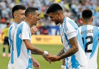 Các cặp đấu tứ kết Copa America 2024: Argentina đụng đối thủ sừng sỏ