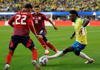 Tỷ lệ bóng đá trận Costa Rica vs Paraguay, 8h ngày 3/7, Copa America 2024