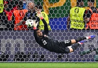 6 cầu thủ xuất sắc nhất vòng 1/8 Euro 2024