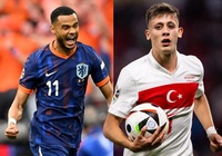 Góc chỉ số: “Messi Thổ Nhĩ Kỳ” sánh vai cùng Ronaldo; Cody Gakpo nhập hội với Van Persie