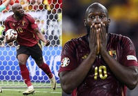 Romelu Lukaku, Thomas Muller và những tiền đạo đen đủi nhất EURO