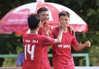 “Cầu chuyên” tề tựu tại Cúp bóng đá 7 người Hue Sport Festival 2024