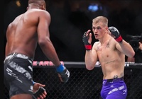 Ian Garry phá kỷ lục của Conor, sẵn sàng "lấy số 0" của Shavkat Rakhmonov