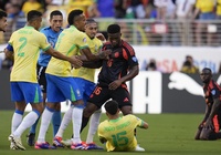 Brazil gặp Uruguay ở tứ kết, có khả năng tranh vô địch với Argentina nhờ thể thức lạ