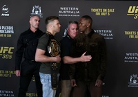 Dricus Du Plessis: Hạ Israel Adesanya ở UFC 305 để trở thành vĩ đại nhất