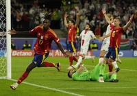 Tây Ban Nha nhận liều "doping tinh thần" từ thầy của Messi trước đại chiến với Đức