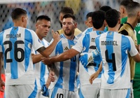 Tỷ lệ bóng đá trận Argentina vs Ecuador, 8h ngày 5/7, Copa America 2024