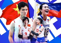 Link trực tiếp bóng chuyền FIVB Challenger Cup 2024: Việt Nam chạm trán chủ nhà Philippines