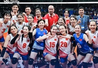 Bích Tuyền rực lửa, bóng chuyền nữ Việt Nam vào Bán kết FIVB Challenger Cup 2024