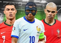 Pháp vs Bồ Đào Nha tái đấu ở tứ kết EURO 2024: 18 năm từ cuộc chạm trán định mệnh 