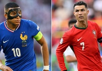 Tứ kết Bồ Đào Nha vs Pháp: Không chỉ là cuộc chơi giữa Ronaldo và Mbappe