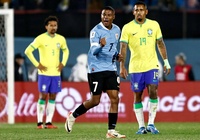 Lịch sử đối đầu Brazil vs Uruguay ở tứ kết Copa America 2024