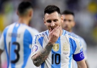 Messi đã sút hỏng bao nhiêu quả phạt đền trong sự nghiệp?