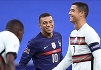 Mbappe muốn Ronaldo buồn ở tứ kết Euro 2024