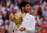 Wimbledon 2024 đạt mức tiền thưởng kỷ lục trong lịch sử giải đấu