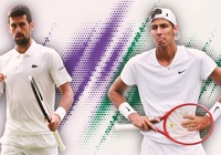 Lịch Wimbledon 2024 hôm nay 6/7: Djokovic vs Poppyrin