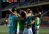 Ngược dòng hạ PVF-CAND, Hồng Lĩnh Hà Tĩnh ở lại V.League