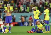Tuyển Brazil đắt giá nhất Copa America 2024 bị loại sau trận cầu 2 tỷ đô la