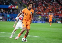 Vào bán kết Euro 2024 với Hà Lan, Joshua Zirkzee là ai mà khiến MU phải mê đắm?