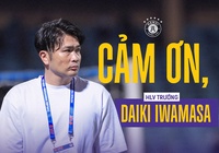 Từ việc HLV Daiki chia tay, bất ổn “ghế nóng” ở CLB Hà Nội?