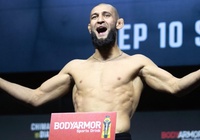 "UFC và chúng ta đang mất thời gian nói về Khamzat Chimaev"