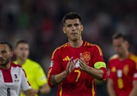 Đội trưởng Morata buông lời chỉ trích Tây Ban Nha trước thềm bán kết EURO 2024