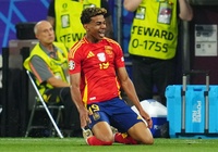 Siêu phẩm của Lamine Yamal vào lưới Pháp tại EURO 2024: Sự trùng hợp đến kỳ lạ