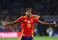 Chấm điểm Tây Ban Nha vs Pháp: Yamal nhận điểm tuyệt đối, Mbappe trên trung bình