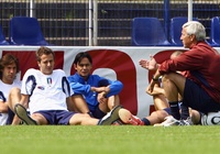 16 trên 23 học trò của Lippi vô địch World Cup 2006 trở thành... HLV