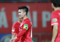 Quang Hải trượt đội hình tiêu biểu V.League 2023/24