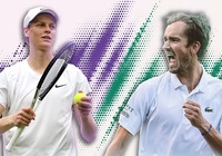 Lịch thi đấu tứ kết Wimbledon 2024 hôm nay