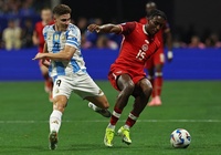 Tỷ lệ bóng đá trận Argentina vs Canada, 7h ngày 10/7, Copa America 2024