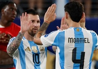 Argentina vào chung kết Copa America với kỳ tích của Messi