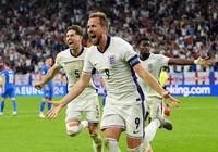 Bị nghi ngờ về phong độ, đội trưởng Harry Kane quyết lấy danh hiệu vua phá lưới EURO 2024?