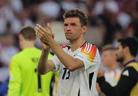 Thomas Muller chia tay đội tuyển Đức sau 15 năm gắn bó