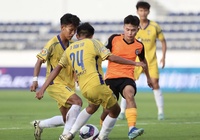 Kết quả bóng đá U17 Quốc gia 2024 hôm nay mới nhất
