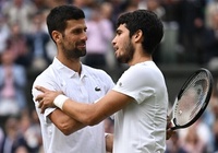 Kết quả bán kết Wimbledon 2024: Djokovic và Alacaraz chiến thắng thuyết phục