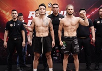 LION Championship 15: Thử thách từ các ngoại binh 