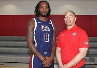 Tuyển Mỹ "đón" ca chấn thương đầu tiên, nói lời chia tay với Kawhi Leonard
