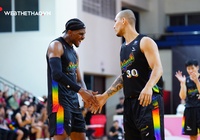 Từ chối 43 điểm của Max Allen, Saigon Heat thoát hiểm ngoạn mục trước Dragons trong hiệp phụ