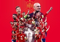 Vô địch Euro 2024, Tây Ban Nha lập kỳ tích lịch sử