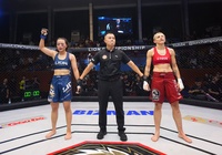 Liên đoàn MMA Việt Nam lên tiếng về trận đấu tranh cãi ở LION Championship 15