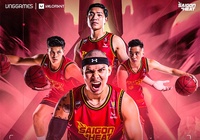 Saigon Heat và nhà phát hành VNGGames VALORANT hợp tác tại mùa Giải VBA 2024