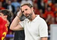 Thua 2 trận chung kết Euro, HLV Gareth Southgate vẫn dẫn tuyển Anh tới World Cup 2026